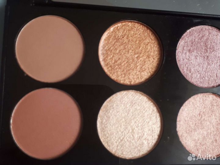 Палитра румян