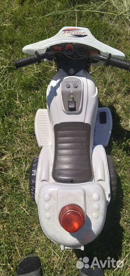 Детский скутер