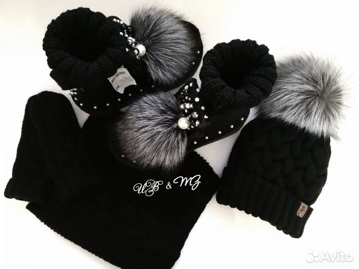 Комплект ручной работы