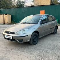 Ford Focus 1.8 MT, 2004, 240 000 км, с пробегом, цена 215 000 руб.