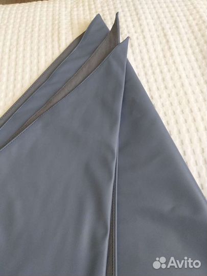 Платок эко кожа