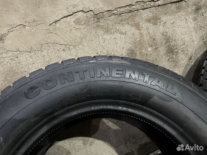 Continental WorldContact 4x4 255/60 R17 106