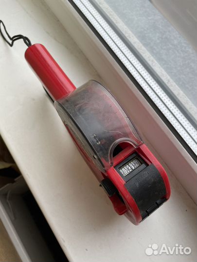 Пистолет для этикеток