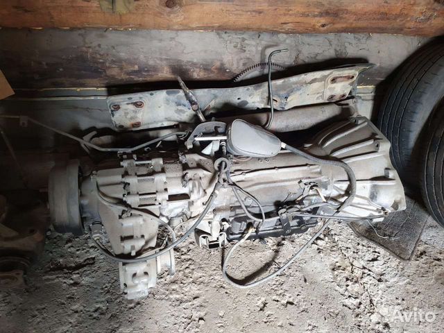 Продам акп с раздаткой в сборе