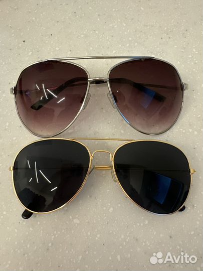 Солнцезащитные очки