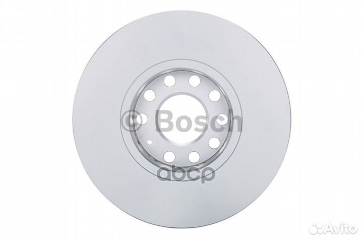 Диск тормозной передний 0986478546 Bosch