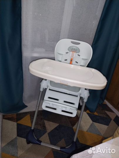 Стульчик для кормления chicco