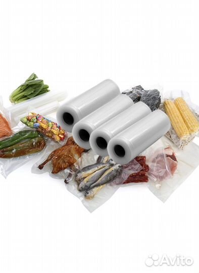 Вакуумный упаковщик