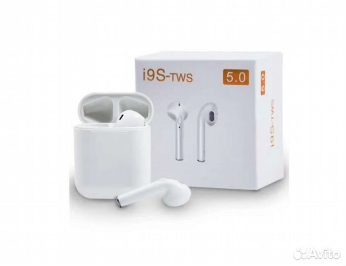 Наушники беспроводные i9S-tws 5.0