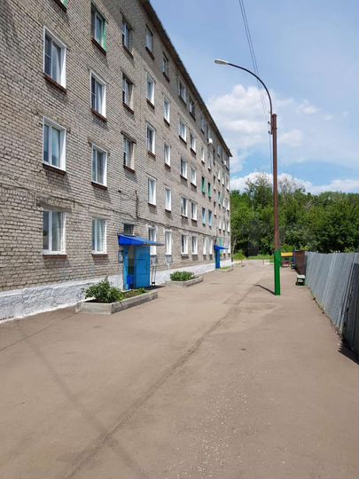 1-к. квартира, 21 м², 3/5 эт.