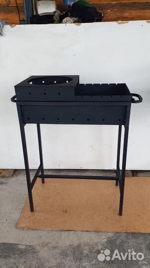 Разборный мангал