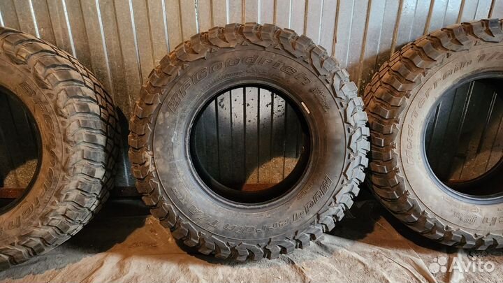 Bfgoodrich Mud-Terrain T/A KM3 265/75 R16