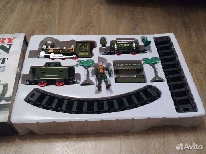 Поезд (детский )