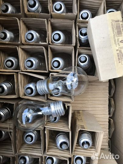 Лампочки накаливания 95 ватт