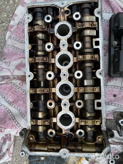 Opel astra h гбц z18xer