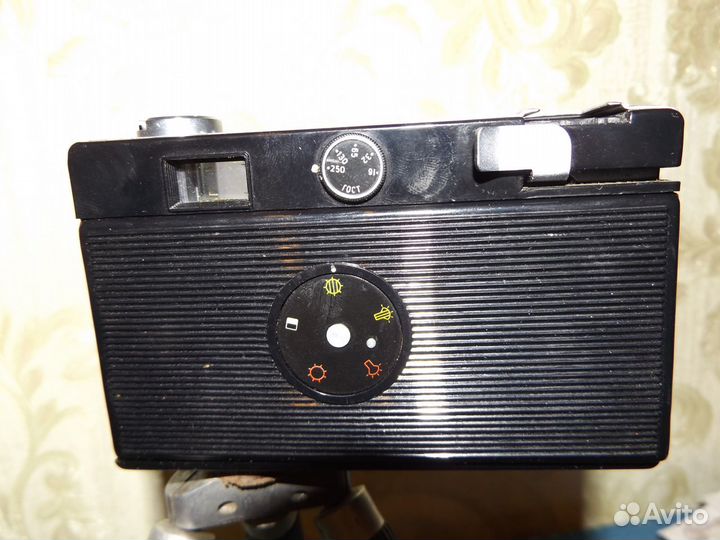 Фотоаппарат 