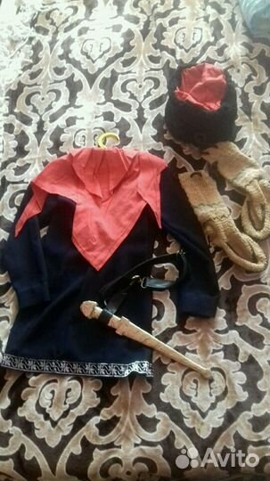 Костюм джигита на прокат