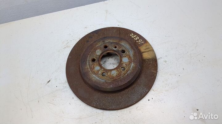 Диск тормозной задний Ford Explorer, 2016