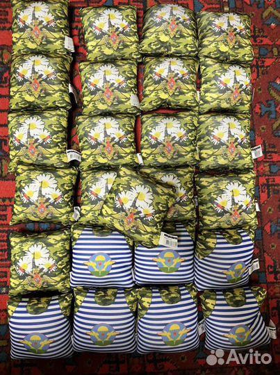 Подарок на 23 февраля Подушка-мнушка