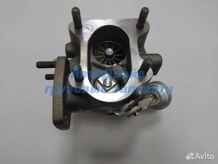 Турбокомпрессор Мерседес Атего двигатель OM904LA