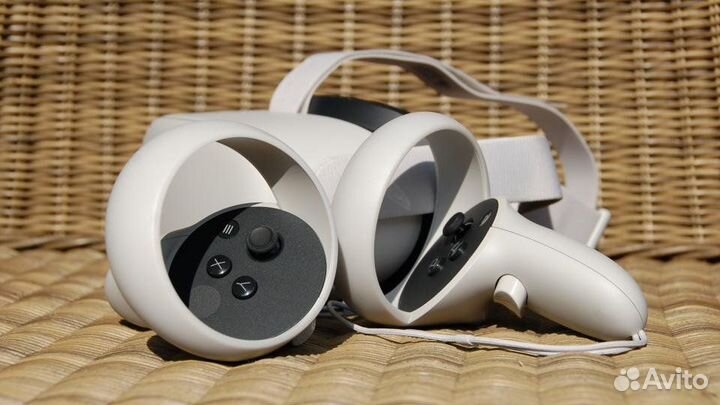 Аренда VR Oculus Quest 2