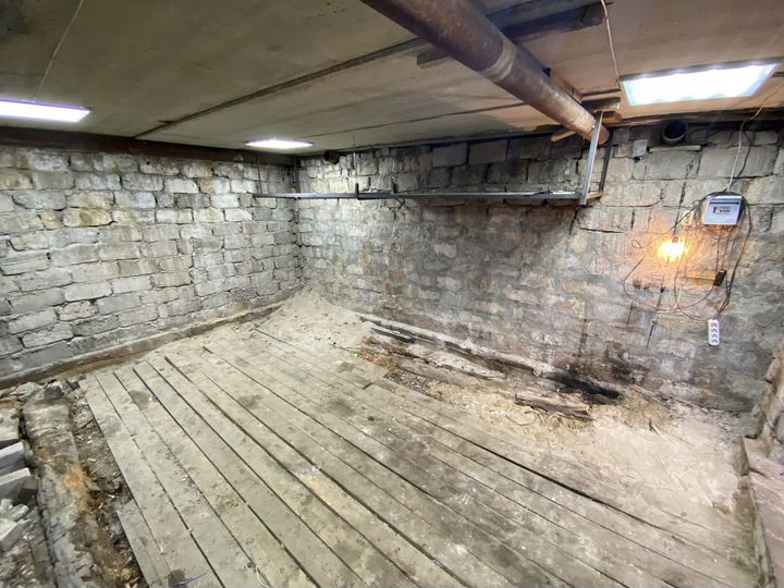 Гараж, 24 м²