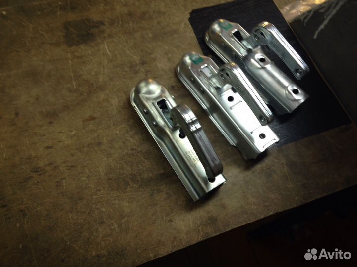 Замок фаркопа (прицепного)