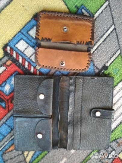 Бумажник кошелек