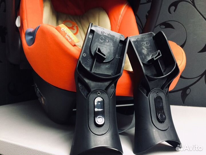 Cybex Priam адаптеры для коляски