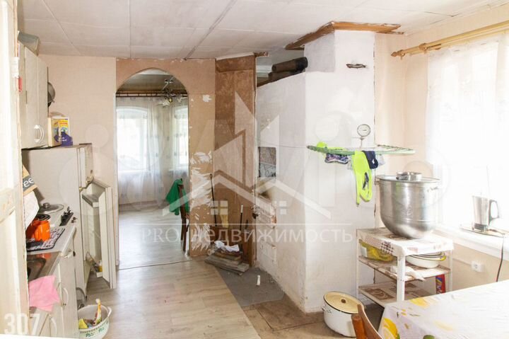 Дом 100 м² на участке 14,6 сот.