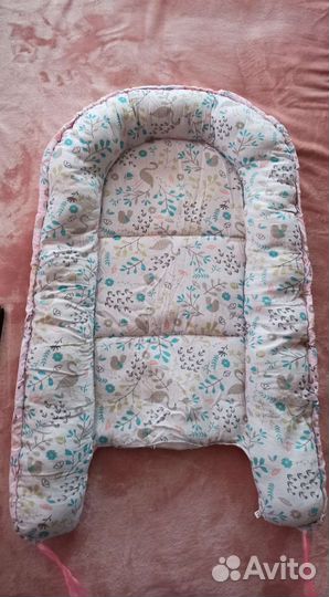 Кокон-гнездышко, матрасик для малыша