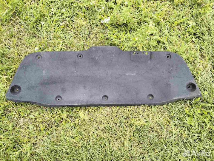 Kia Rio 4 с 2017г. Sedan - Обшивка багажника Б/У