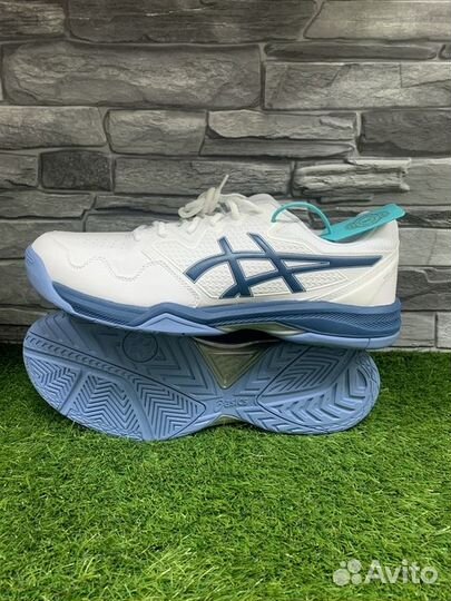 Кроссовки asics GEL dedicate 9 оригинал