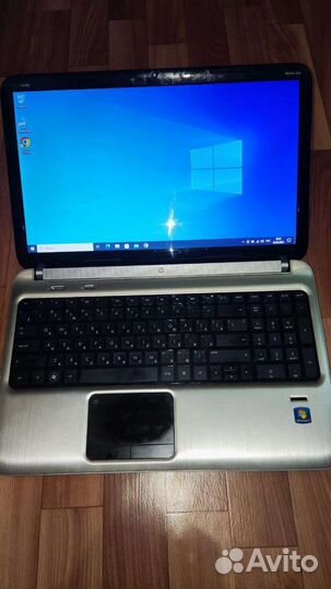 HP Pavilion dv6-6110SG