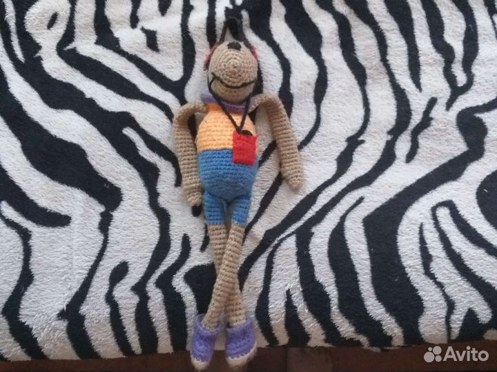 Кукла тильда