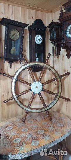 Штурвал братьев Степановых