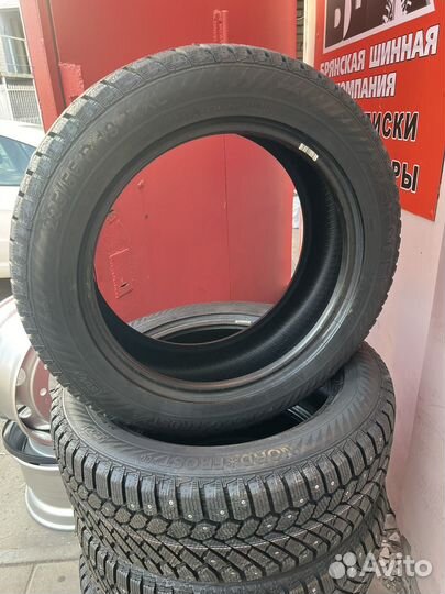 Gislaved Nord Frost 200 SUV ID 235/55 R19 105T