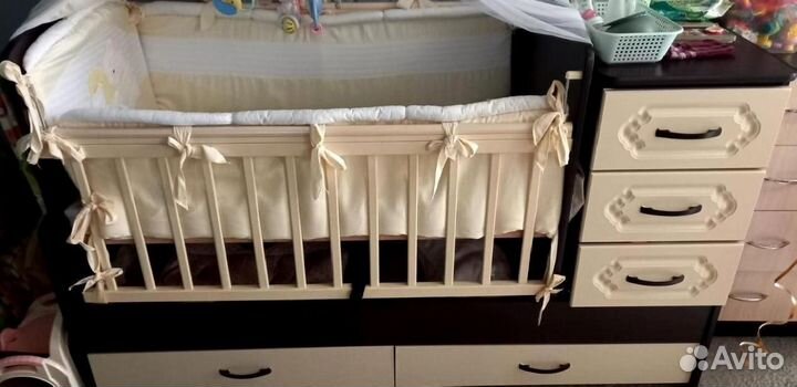 Детская кровать