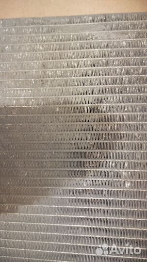 Радиатор кондиционера mazda 3 bk