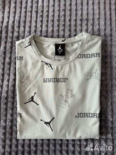 Футболка Nike Air jordan