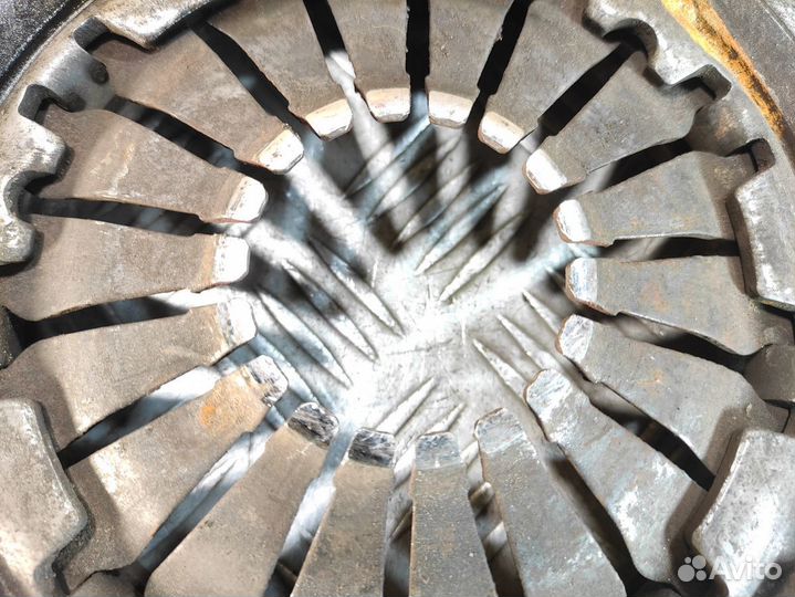 Корзина сцепления Chevrolet Lacetti 2003-2013