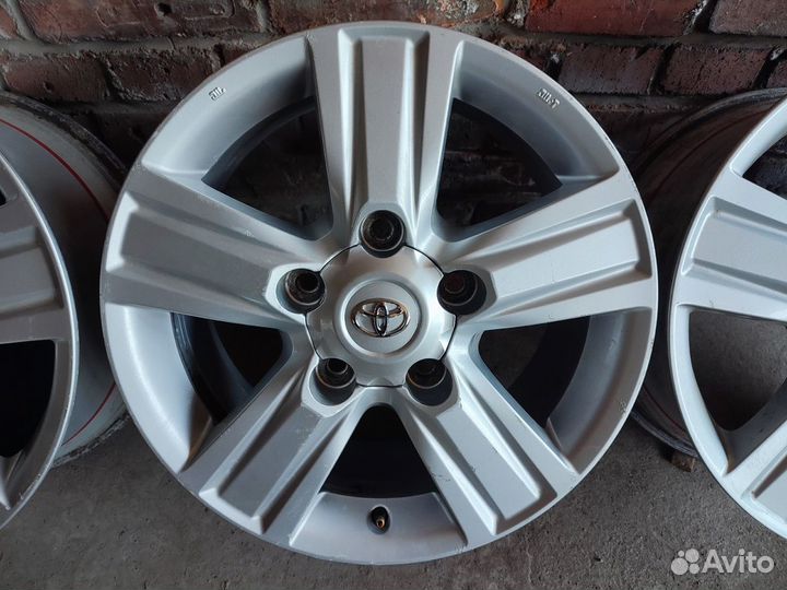 Литые диски R18 5х150 TLC 200 Рестайлинг