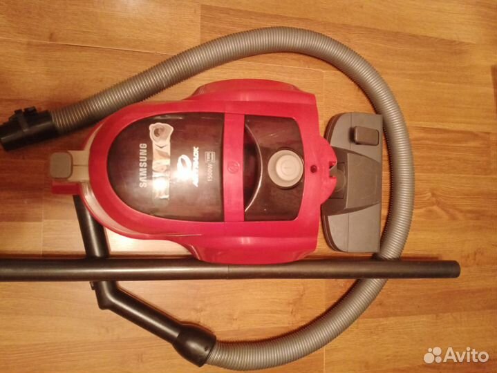 Пылесос samsung