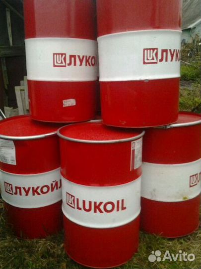 Бочка металлическая