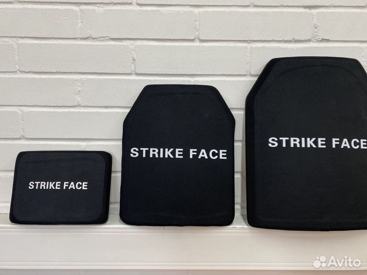 Боковые защитные пластины 20*15 арт. QO5-B