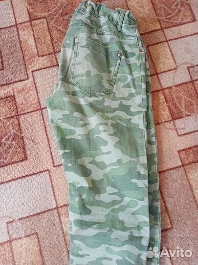 Вещи пакетом на мальчика 134 140