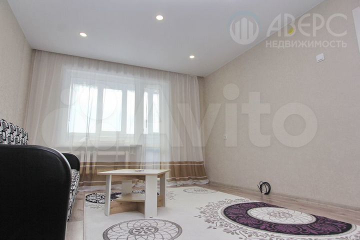 1-к. квартира, 29,7 м², 5/5 эт.