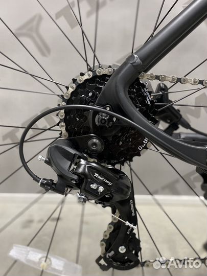 Горный велосипед GT 29 колеса Shimano