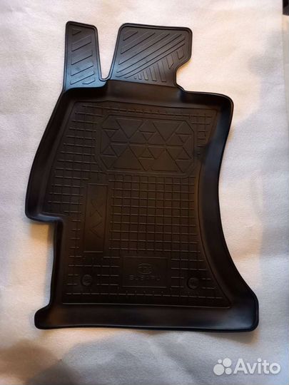 Коврики в салон Subaru XV