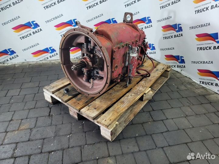 RTO12513 МКПП RTO12513 Man F90